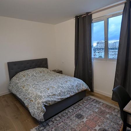 Asnières Top Rooms Close To Paris מראה חיצוני תמונה