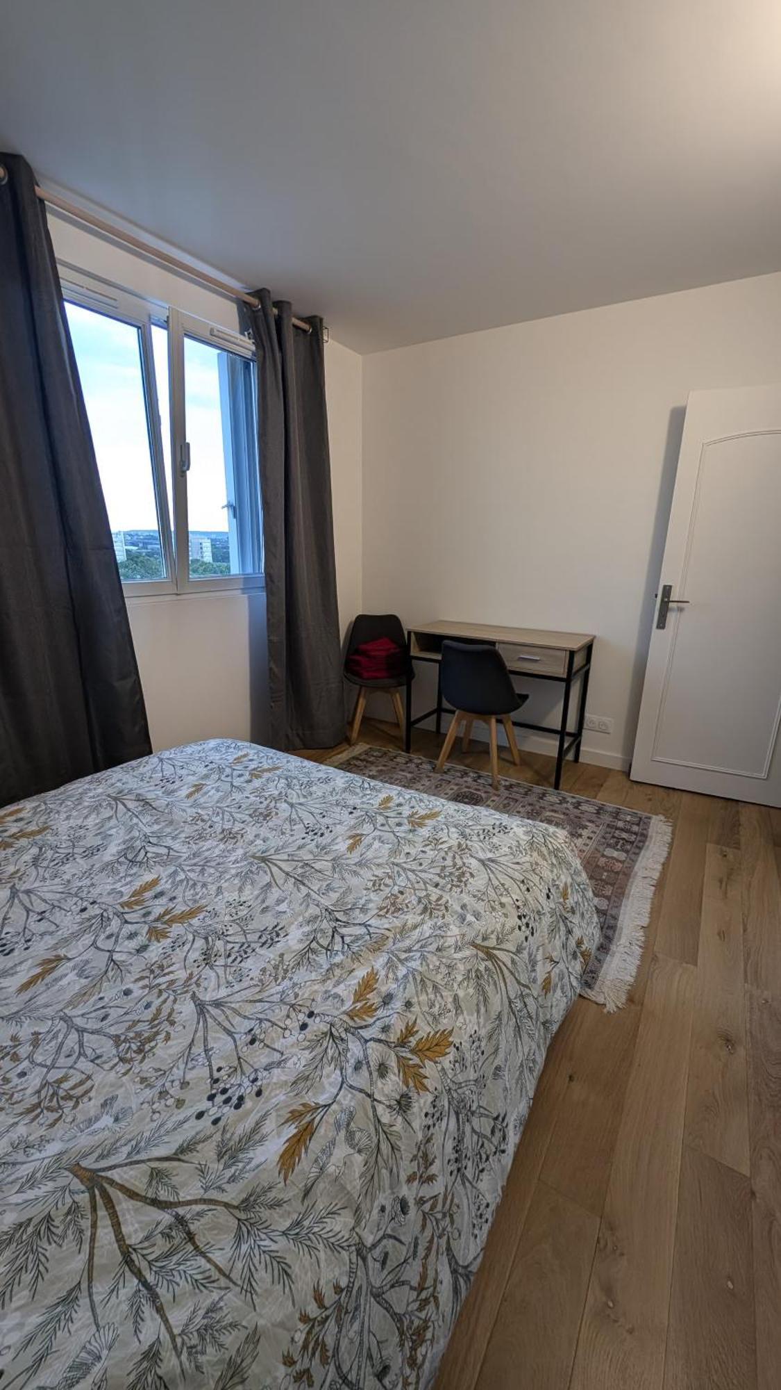 Asnières Top Rooms Close To Paris מראה חיצוני תמונה
