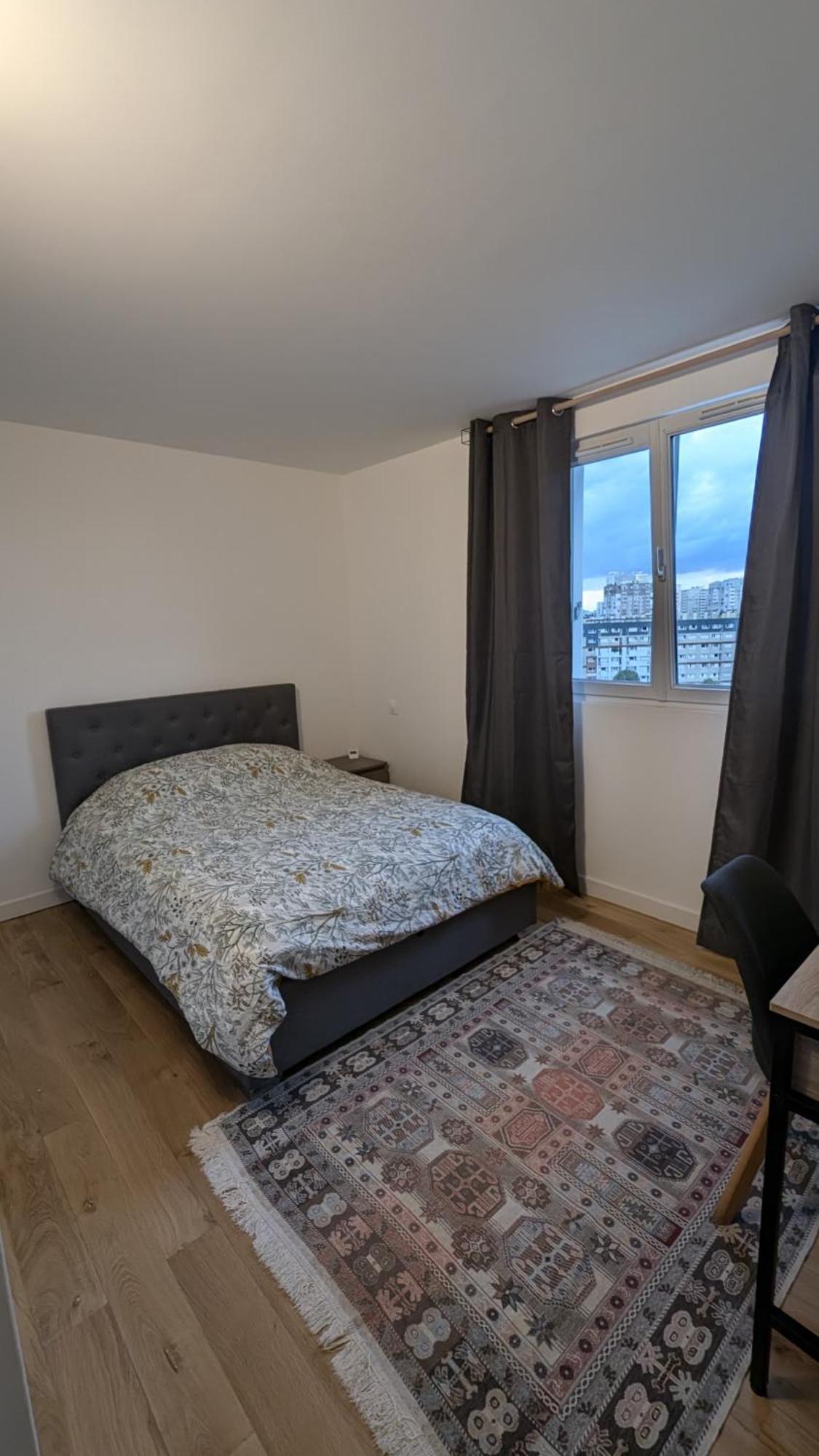Asnières Top Rooms Close To Paris מראה חיצוני תמונה