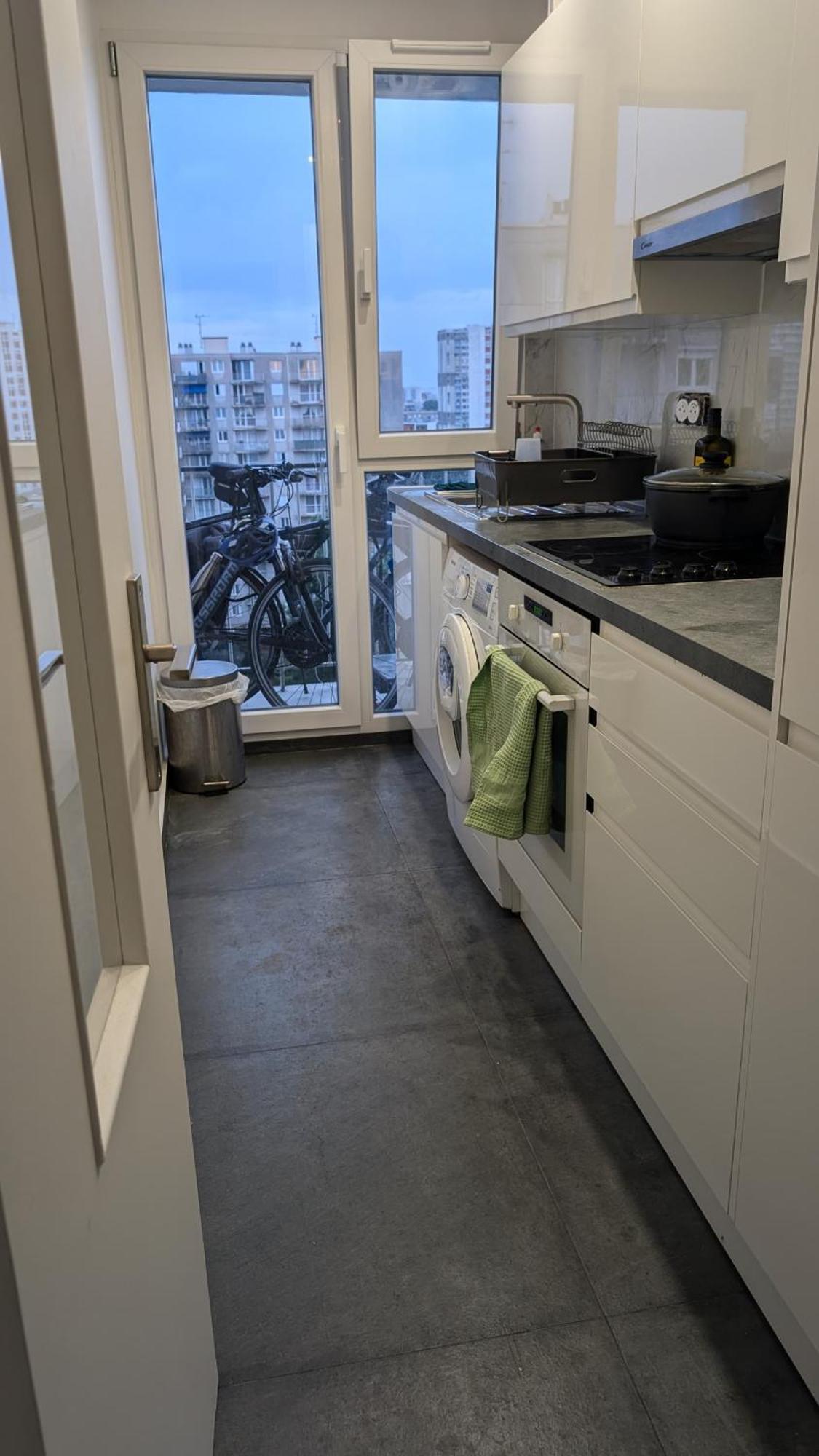 Asnières Top Rooms Close To Paris מראה חיצוני תמונה