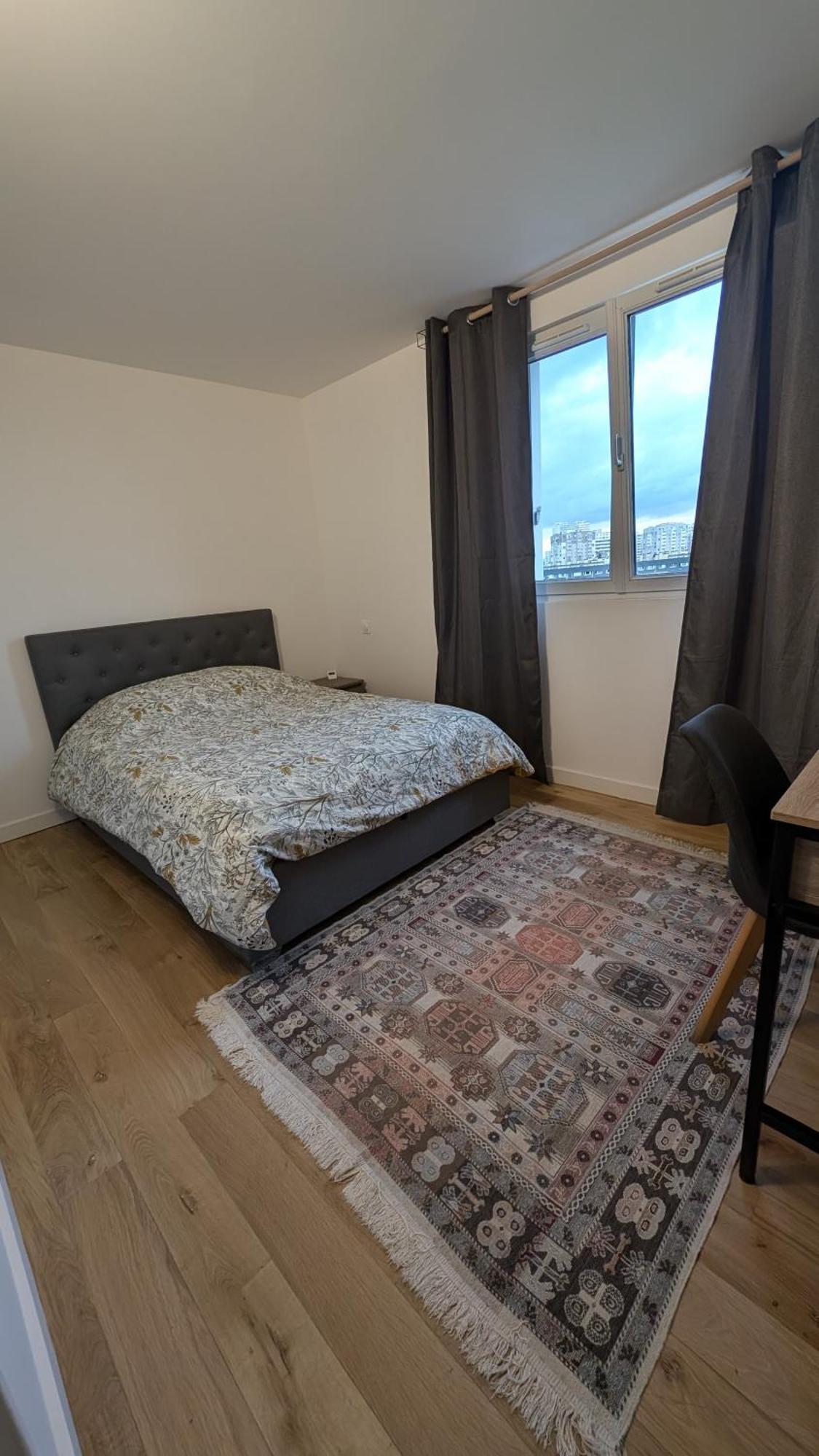 Asnières Top Rooms Close To Paris מראה חיצוני תמונה